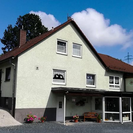 Ferienwohnung Preuss Martinlamitz Екстер'єр фото