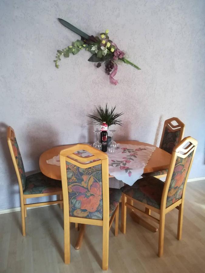 Ferienwohnung Preuss Martinlamitz Екстер'єр фото