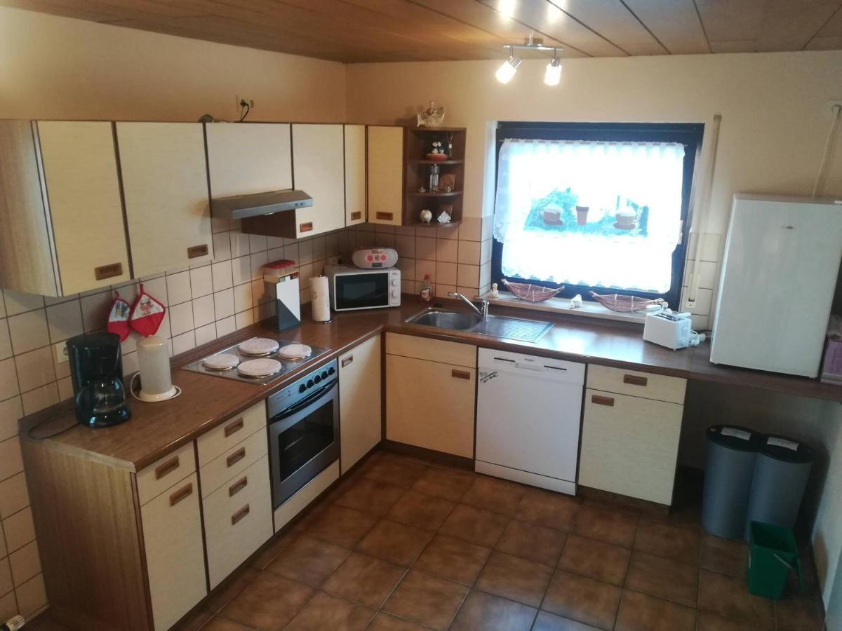 Ferienwohnung Preuss Martinlamitz Екстер'єр фото