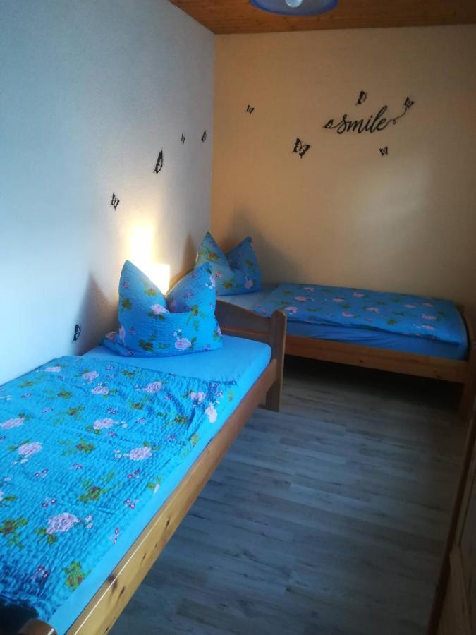 Ferienwohnung Preuss Martinlamitz Екстер'єр фото