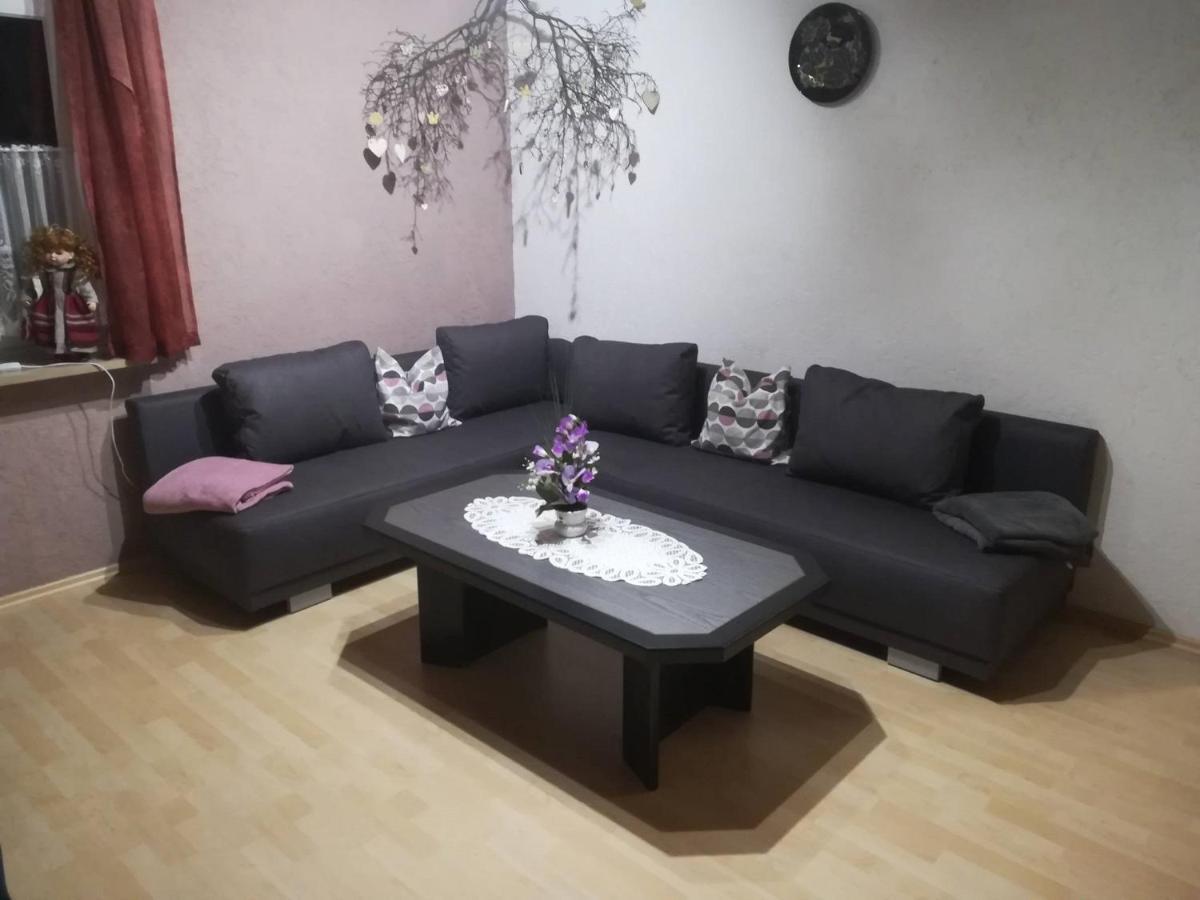 Ferienwohnung Preuss Martinlamitz Екстер'єр фото