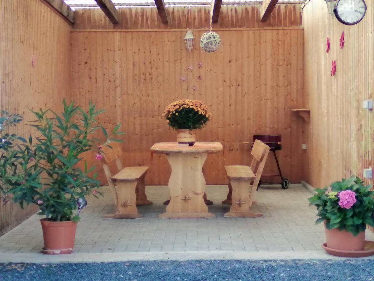 Ferienwohnung Preuss Martinlamitz Екстер'єр фото